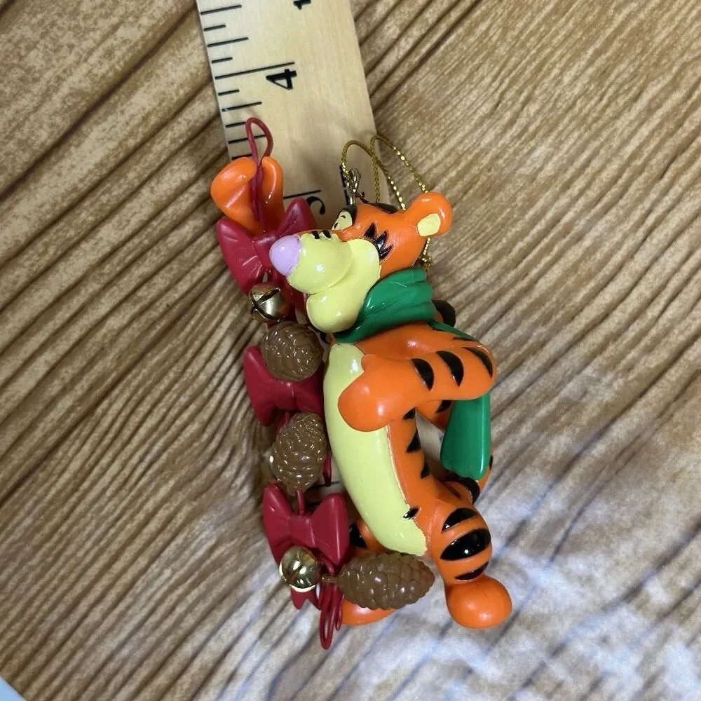 Disney Tigger Christmas‎ Ornament Acorns Winnie the Pooh 3.5